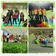 十年老教官送妙招了，武汉亲子一日游能开阔视野的就是乐农湖畔