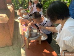 天河区组织亲子游戏的好地方