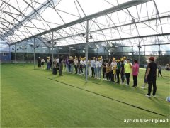 深圳周边去田中园拓展基地团建的好处