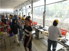 深圳周边去田中园拓展基地团建的好处