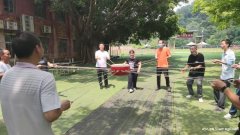 天河区企业年会喜庆的地方