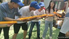 天河区企业年会喜庆的地方