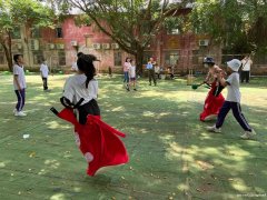 广州白云秋游亲子户外去哪里好