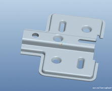 proe钣金模具设计培训一对一教学包会包就业
