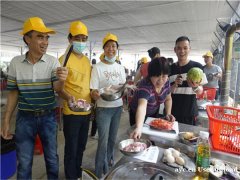 深圳假期假日休闲户外一日游好地方推荐田中园生态园