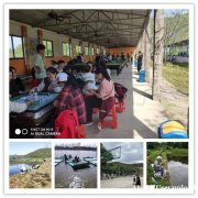 探听武汉公司秋季团建的多样方式，你敢来吗？