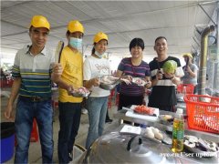 深圳假日休闲户外一日游好地方推荐深圳田中园农庄