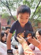 生态园娱乐活动策划帽峰山团建策划