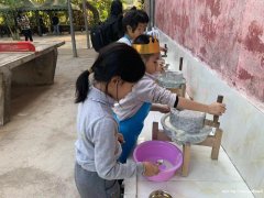 生态园娱乐活动策划帽峰山团建策划