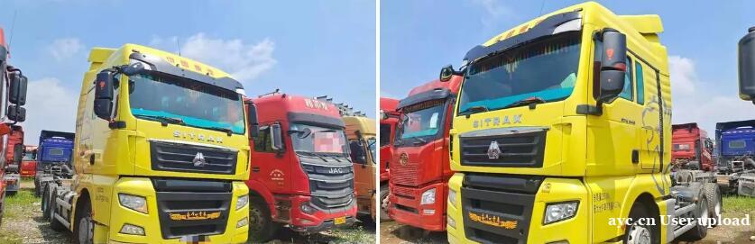 低价出售汕德卡拖头 价格美丽 欢迎来电 低价出售汕德卡拖头 价格美丽 欢迎来电