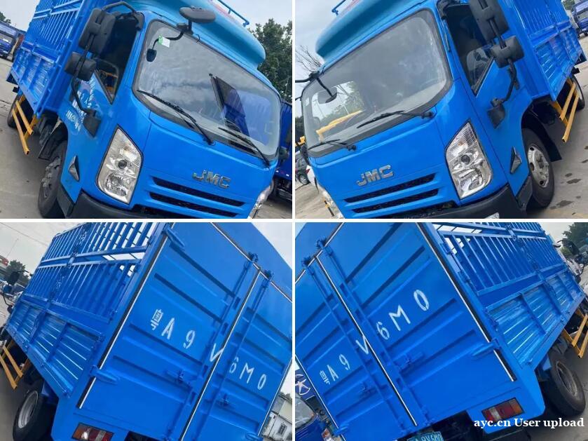 转让精品2018年12月4米2江铃凯运高栏货车 转让精品2018年12月4米2江铃凯运高栏货车