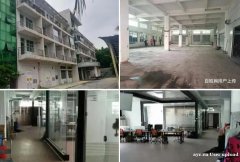 增城新塘原房东5000平米标准厂房出租