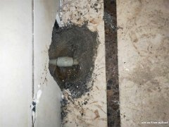 广州新装修房子漏水检测，水管暗漏探测定位