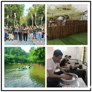 花都区周边有可以打篮球桌球或钓鱼的农庄吗