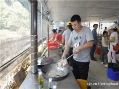 东莞周边做拓展户外野炊推荐田中园农家乐