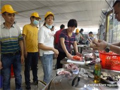 深圳节假日休闲户外一日游好地方推荐田中园农庄