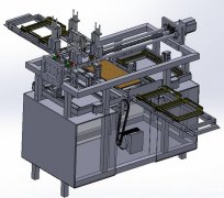 非标机械设计培训一对一教学包会包就业