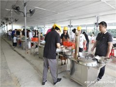 深圳旅游度假户外野炊烧烤推荐田中园农家乐