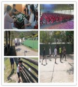 这波操作绝了hr疯狂了居然介绍武汉公司集体出行逛逛这儿