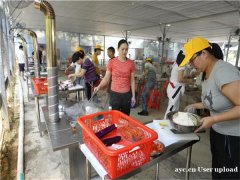 深圳假期休闲户外好地方推荐田中园野炊烧烤场