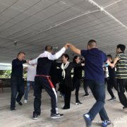 深圳假期休闲户外好地方推荐田中园野炊烧烤场