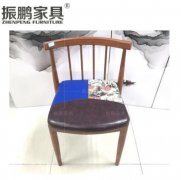 实木餐椅生产厂家 振鹏家具 款式齐全 专业餐椅供应厂家