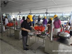 假日休闲一日游好地方推荐田中园农家乐