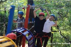 广州白云区松洲街道国庆假期外出游玩的基地