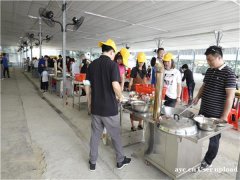 深圳假日休闲户外野炊烧烤好地方田中园农庄