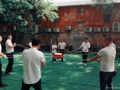 广州白云适合团建的基地