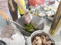 深圳宝安假期休闲野炊烧烤做团建来田中园农家乐