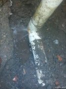 广州埋地PVC水管漏水检测