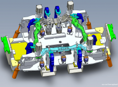 机械制图solidworks建模培训