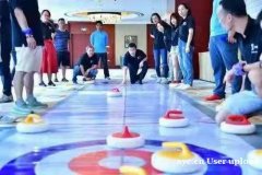 广州白云区金沙街道玩旱地冰壶烧烤农家乐一日游