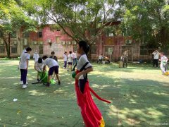 广州黄埔亲子拓展的好去处