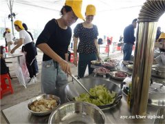 深圳宝安休闲一日游户外野炊烧烤来田中园生态园