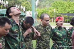 广州黄埔区文冲街道推荐指数高的团建拓展基地