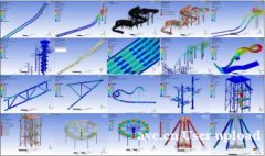ansys/abaqus有限元分析重点教学包会