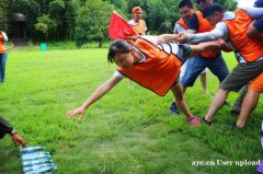 惠城区适合公司拓展的地方果盛生态园