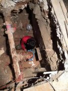 佛山管道漏水检测维修施工，正规管线探测公司