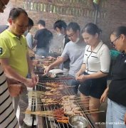 广州越秀区野炊晚会农家乐