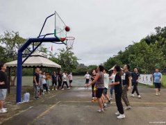 番禺十一月公司培训团建聚会的农家乐