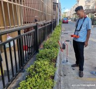 广州电磁感应管线走向探测，相关仪暗管漏水检测