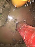 广州金属管漏水检测，埋地金属管线走向探测