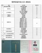 重庆市两江新区 特种设备焊接作业证报考条件和报名地点在哪里 