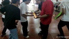 广州白云区帽峰山新型拓展团建