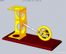 三维机械非标设计机械原理钣金模具设计培训