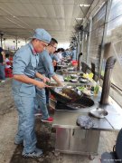 深圳福永附近可以烧烤野炊的地方