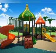 蓝迪熊 儿童户外组合滑梯定制 户外游乐设施专业生产厂家