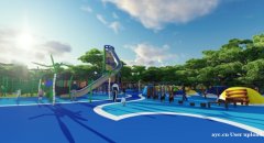 儿童游乐设备 户外儿童乐园 游乐设施专业生产厂家 蓝迪熊